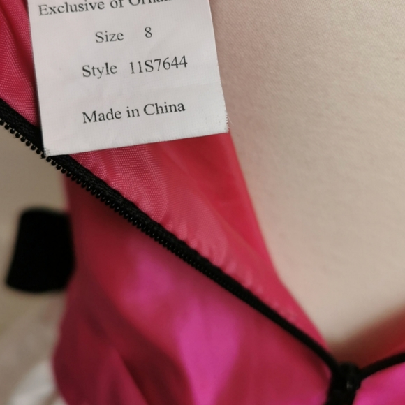 8 YEARS Dorissa, Lace Tulle Dress VGUC - Picture 5 of 8